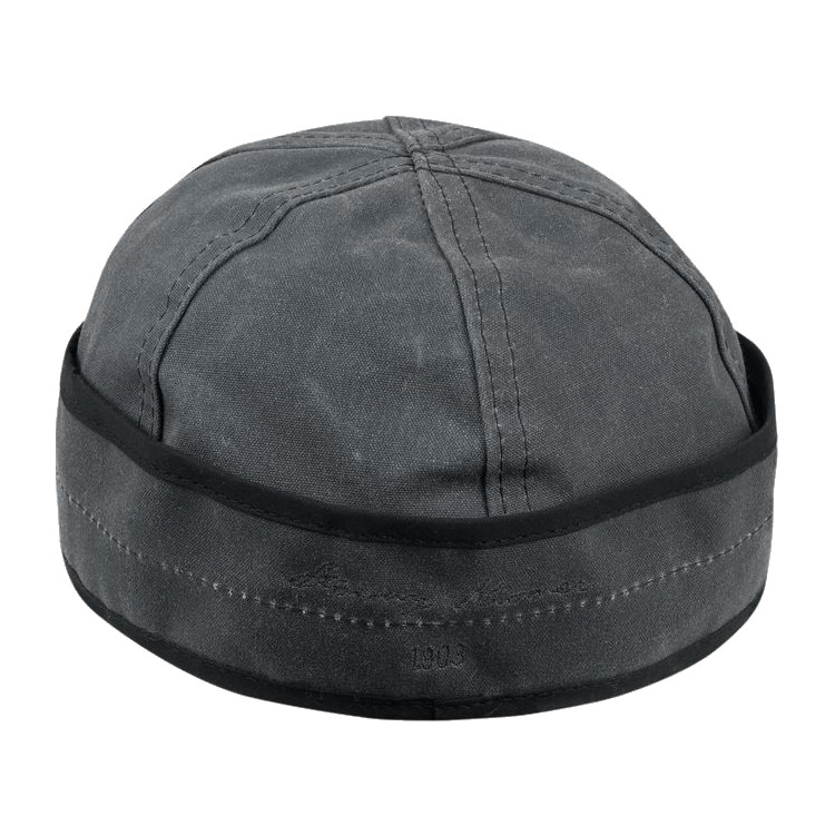 Stormy Kromer Waxed Cotton Cap - Image 3